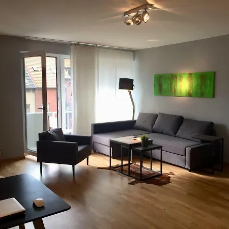 21st Appartement Düsseldorf Extérieur photo
