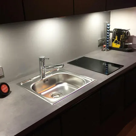 21st Appartement Düsseldorf Extérieur photo